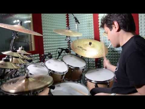 Enzo Augello - Drum Solo