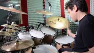Enzo Augello - Drum Solo
