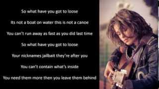 Luke Friend - Commitments Lyrics