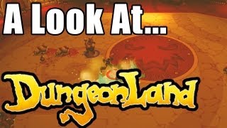 Dungeonland PC Gameplay, Opinion and First Impressions Review
