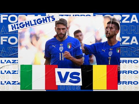 Itália 2-1 Bélgica 