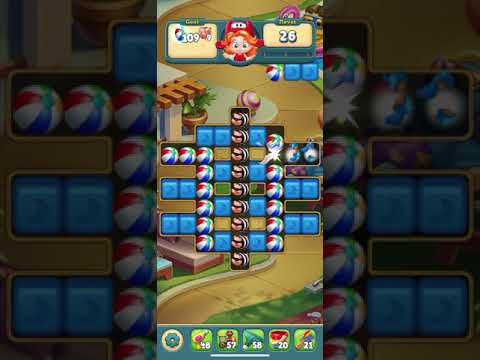 Toy Blast level 3885