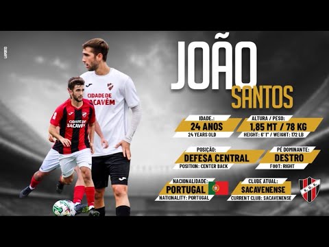 João Santos - Highlights 2024