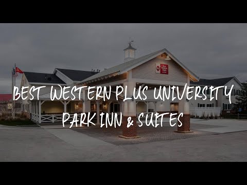 Best Western Plus University Park Inn & Suites Review - Ames , United States of America