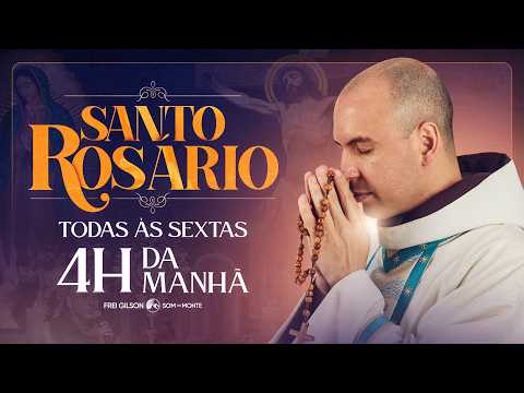 Santo Rosário | Sexta-feira | 04:00 | 02/10/2026 | Live Ao vivo