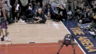 Top 10 Dunk Contest Firsts