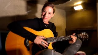 Sarah McLachlan performs &quot;Ice Cream&quot; from her tour bus bed | MyMusicRx 2020
