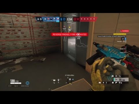 Average Mozzie player when their drone gets destroyed