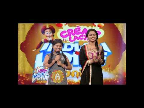 Indian Voice Junior I Episode 15 - part 2 I Mazhavil Manorama