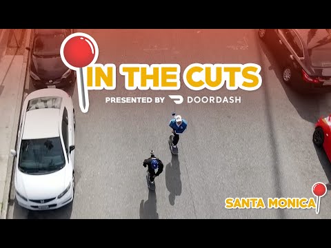 Alex Midler Gives You The Santa Monica Tour | "In The Cuts" Presented By DoorDash