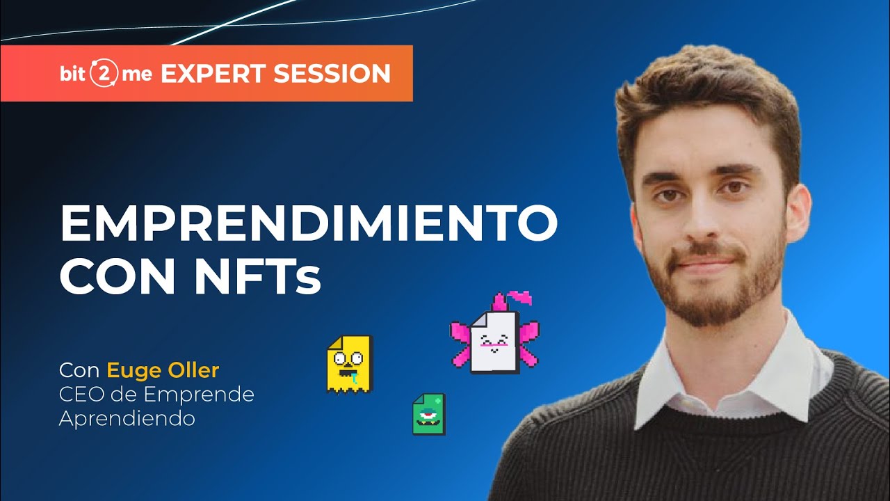 Interview with Euge Oller — Bit2Me Experts