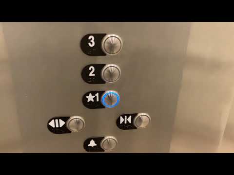 444. Kruppy Mod: Otis Series 1 Hydraulic Elevator at an Undisclosed Location - Raleigh, NC