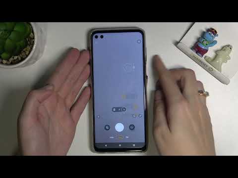 How to Change Aspect Ratio on MOTOROLA Moto G100 – Camera Settings