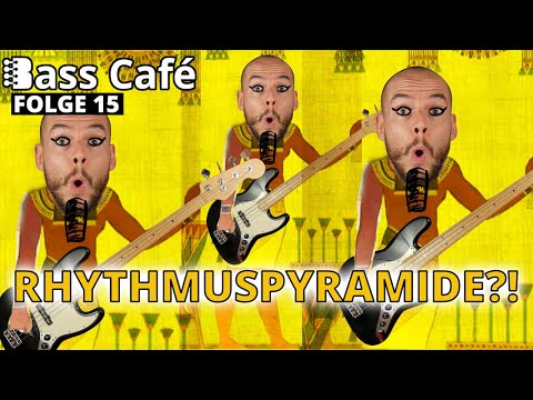 "Rhythmuspyramide?!" - Die Notenwerte einfach erklärt