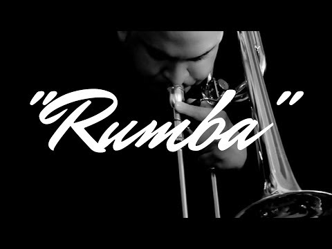 RUMBA DE TROMBONES by Yankar R. Gonzalez - TROMBONE