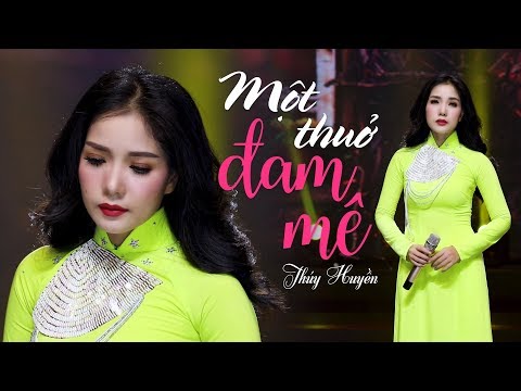 Một Thuở Đam Mê - Thúy Huyền | MV Bolero Trữ Tình Gây Nghiện Triệu Con Tim