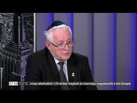 PIRKADAT Breuer Péterrel: Dr. Grósz Andor