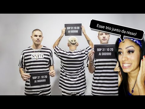 Kant ft. Nog e Spinardi - Click Clack Bum | Prod. Chioki react análise