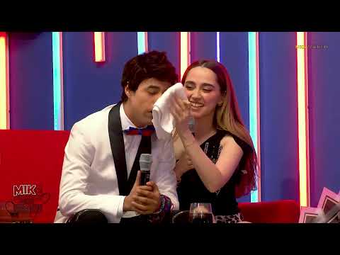 My friend ate my date's chocolates.