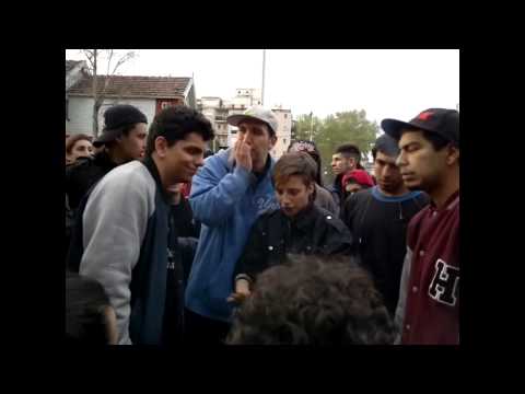 Angel vs Wos vs Genas el5to 11