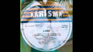 Lime – Sentimentally Yours (Arawashi Edit)