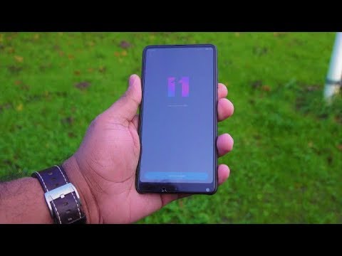 MIUI 11 Features || Mi Mix 2S