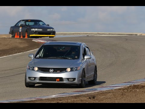 VTEC Club Finals 2018 - Thomas Lee - Maria~ Honda Civic Si