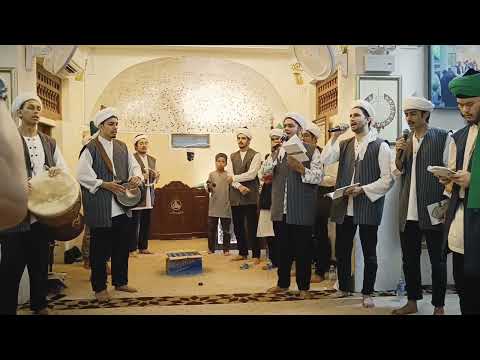 Rabbani Ensemble - Mahalul Qiyam (Ya Nabi Salam Alayka)