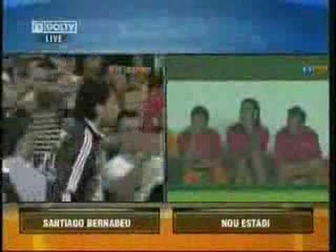 2º Real Madrid Remontada de la liga 2007