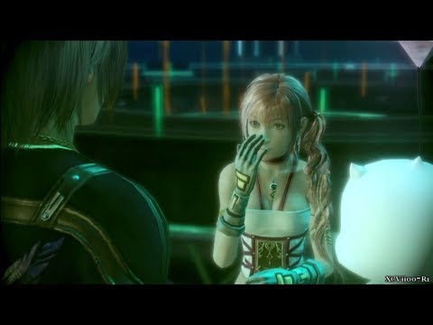 Final Fantasy XIII-2 - Walkthrough (Part 43) - Augusta Tower - 200 AF