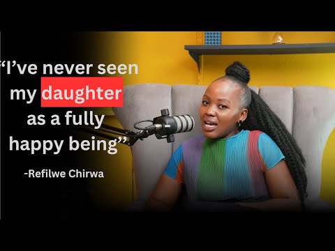 Refilwe ON baby daddy issues and raising a teenager daughter alone