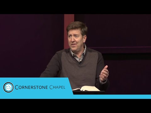 Verse by Verse Bible Study  |  Hebrews 6:1-3  |  Gary Hamrick