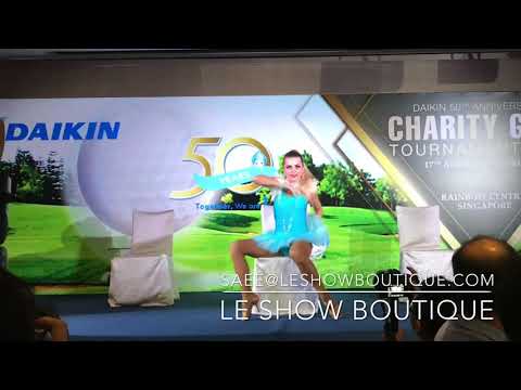 Burlesque Chair Dance by Le Show Boutique