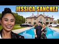 The Lifestyle of Jessica Sanchez 2025 ★ House Tour, Husband, Children, Cars, Net Worth