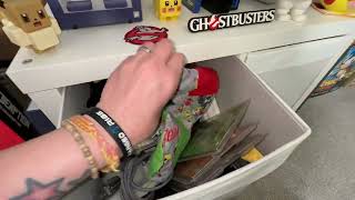 Unused Game Room Tour B ROLL