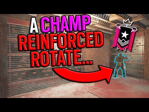 THEY MUST BE CHEATING