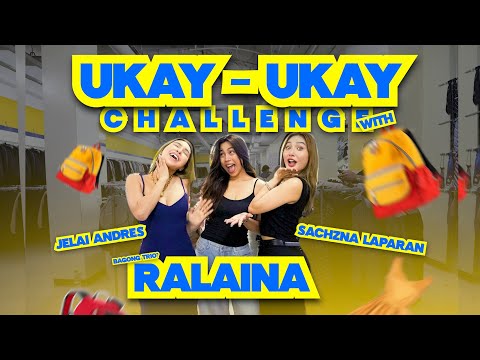 UKAY UKAY STOP CHALLENGE WITH (RaLaiNa) | RANA HARAKE