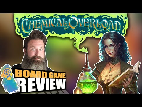 Chemical Overload Review - Best Deck Builder of 2024!?