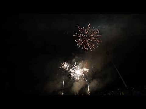 Feuerwerk Reichenthal Faustball EuropaCup - FireGalaxy [1080p]