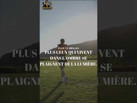 💡 Jour 4 – Brille, même si ça éblouit #inspiration #motivation #positivity #ambition #discipline