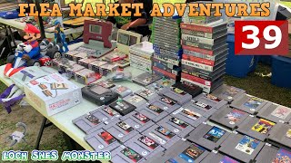 FLEA MARKET ADVENTURES 39| THE BIG ONE