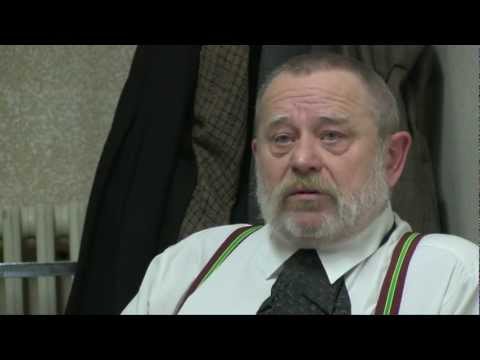 Vaclav Kotek volí Karla Schwarzenberga