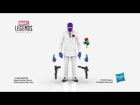 Hasbro Marvel Legends Series Marvel's Rose, Spider-Man Legends, 6 Inch Action Figures thumbnail