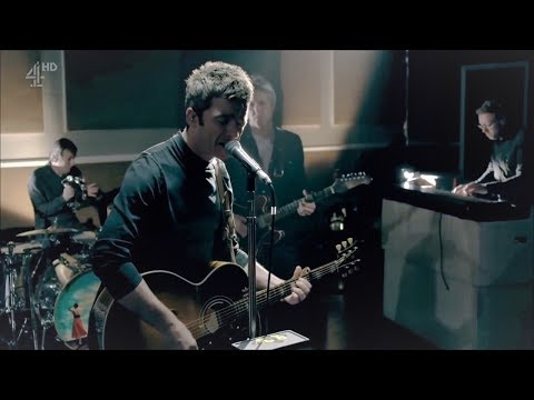 Don't Look Back in Anger (Live at RAK Studios) - NG's HFB | The Great Songwriters