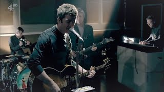 Don&#39;t Look Back in Anger (Live at RAK Studios) - NG&#39;s HFB | The Great Songwriters