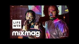 Wolf + Lamb - Live @ Mixmag x LIFEWTR in Philadelphia 2018