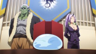 (Tensura) Bereinkarnasi Malah Menjadi Slime - Episode 84 [Bahasa Indonesia]