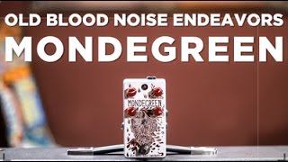Old Blood Noise Endeavors Mondegreen | CME Gear Demo | Shelby Pollard