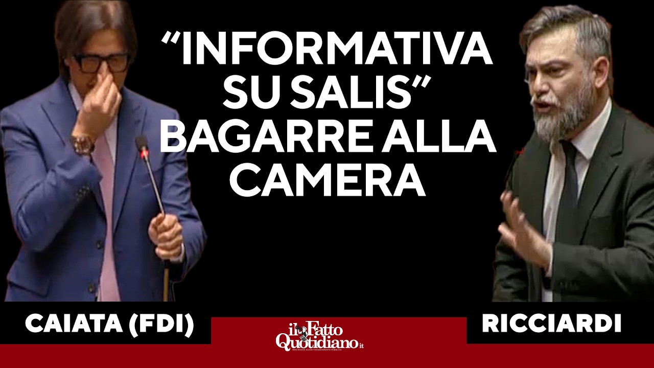 Scintille alla Camera, FdI chiede un'informativa su Salis e l'opposizione si scatena: "E Delmastro?"