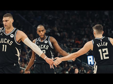 Highlights: Bucks 117 – Heat 130 | 4.16.23